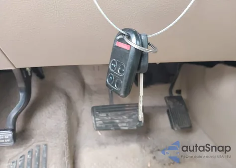 2006 Honda Odyssey Ex-L z USA, uszkodzony, nr VIN 5FNRL38736B006645